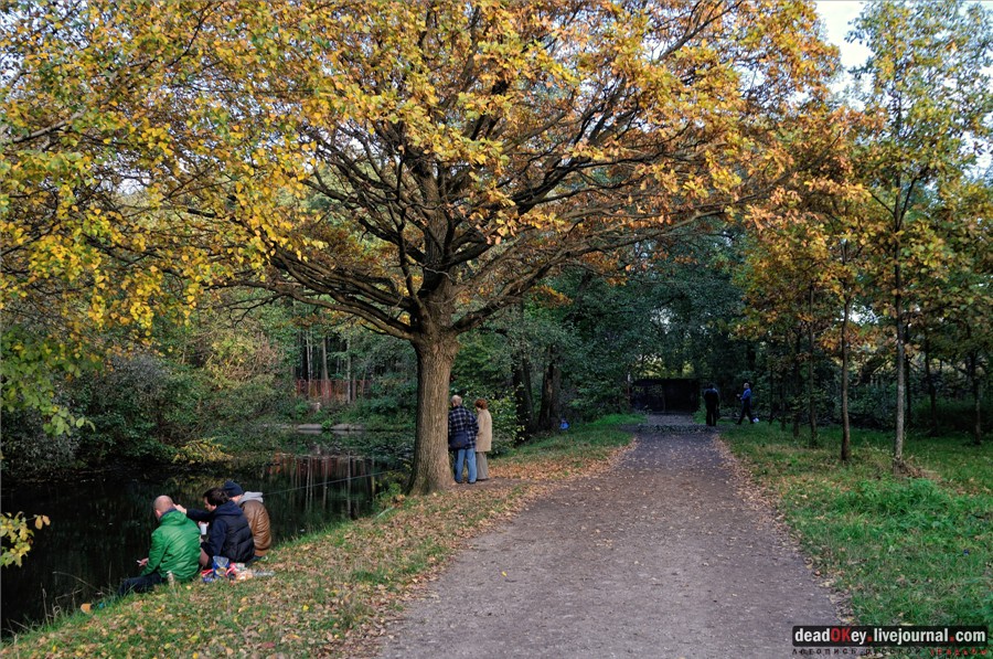 усадьба Петровское-Разумовское