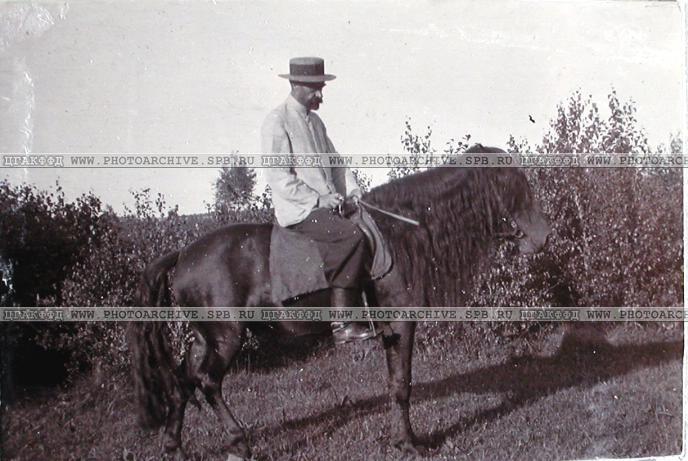 усадьба Городня