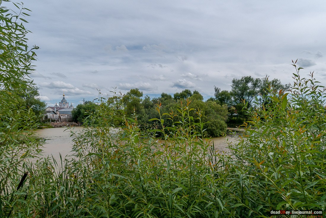 Усадьба Глебово-Брусилово