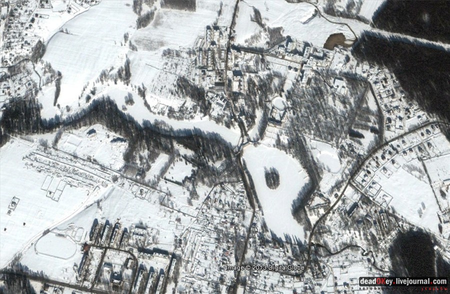 усадьба Марфино