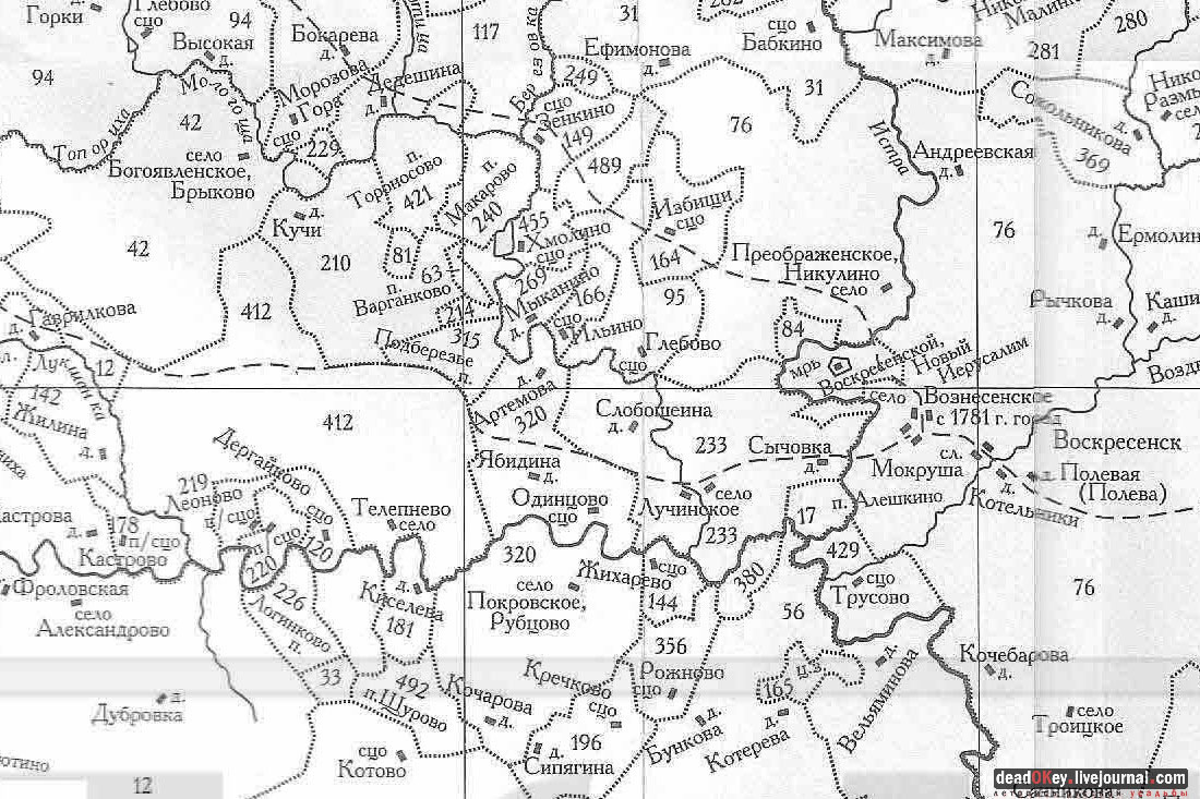 Усадьба Глебово-Брусилово