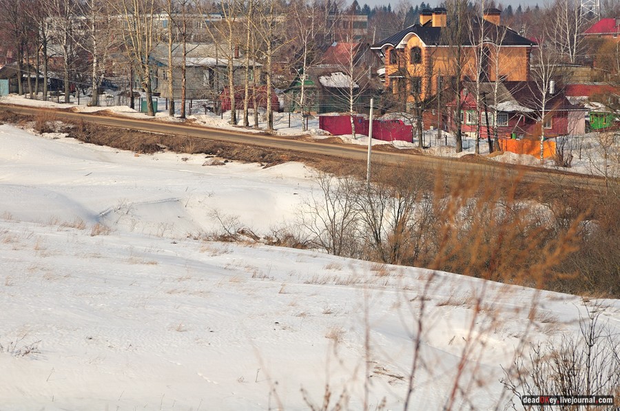 усадьба Даниловское
