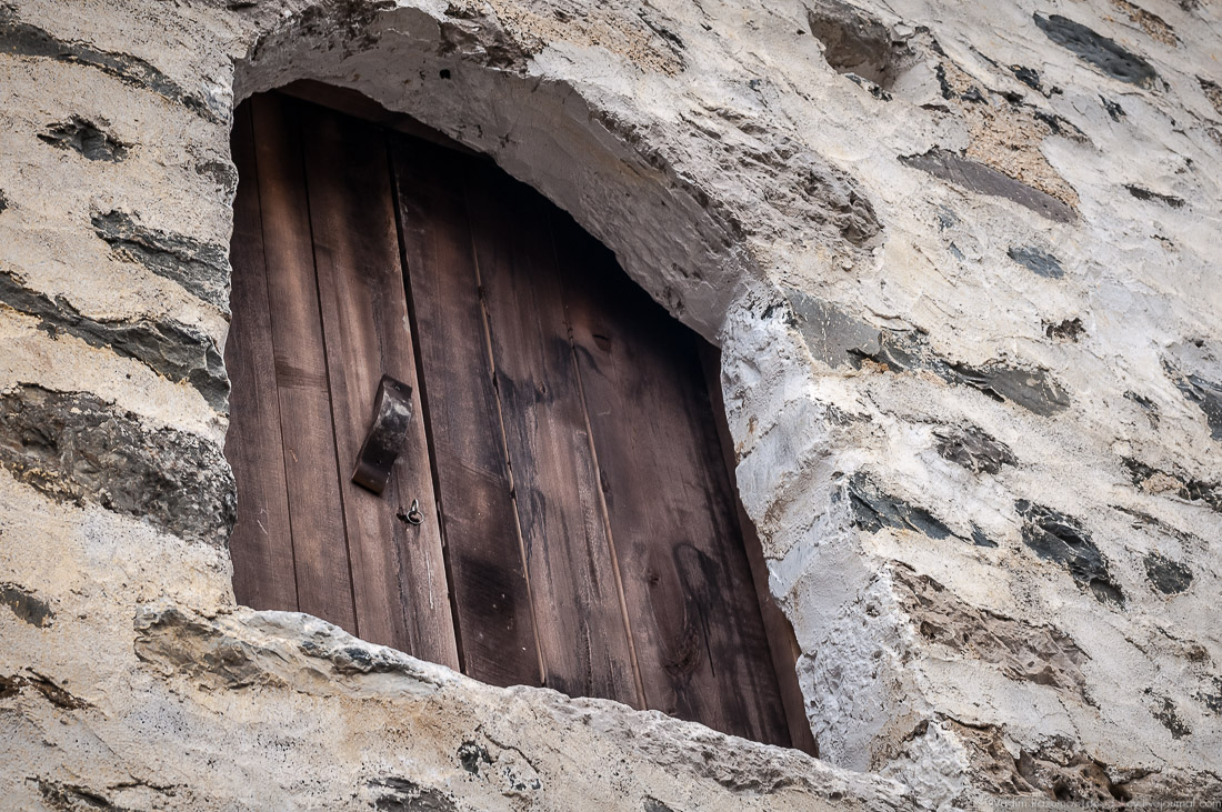 Башенный комплекс ЭРЗИ, Ингушетия, Джейрахское ущелье.