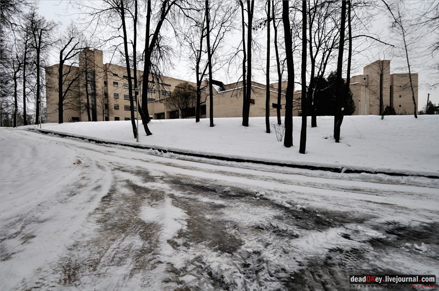 усадьба Введенское