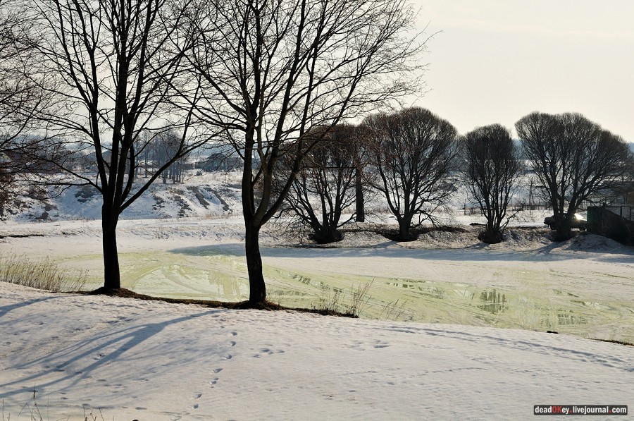 усадьба Даниловское