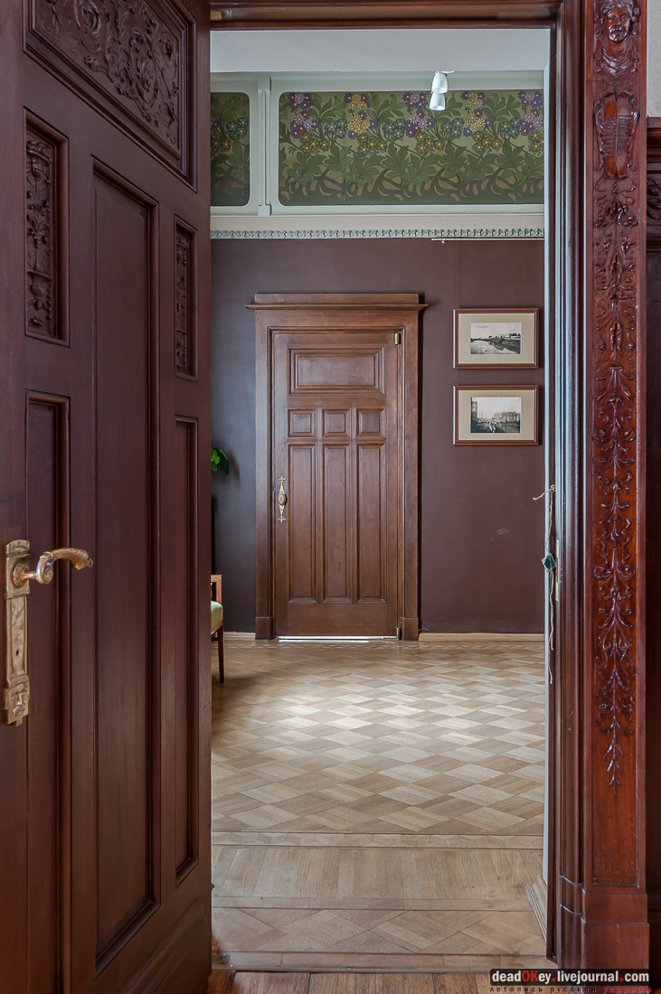 усадьба Асеевых, г. Тамбов