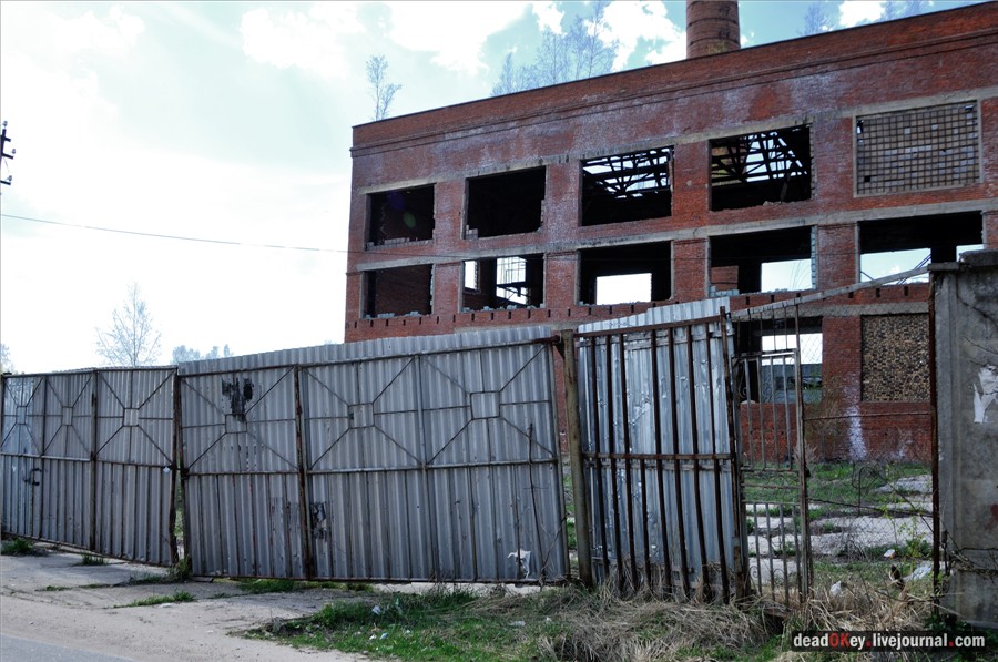 усадьба Муханов