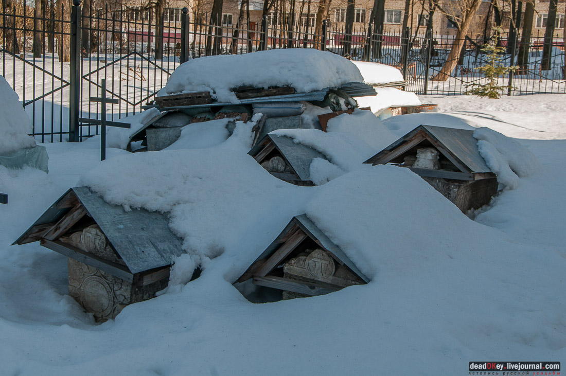 Никольское кладбище