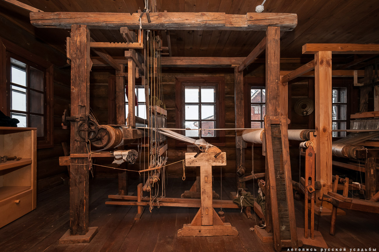 Заречье. Дом фабриканта Думнова