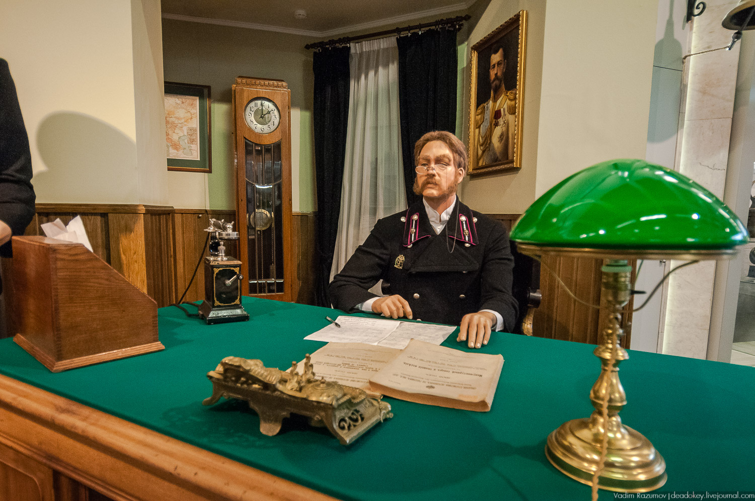 Промпоезд и Моспромарт, презентация Транспортного цикла