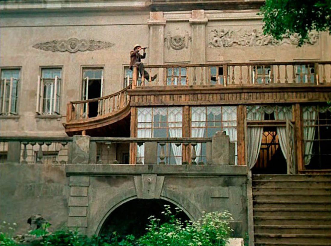 Усадьба Пущино-на-Оке