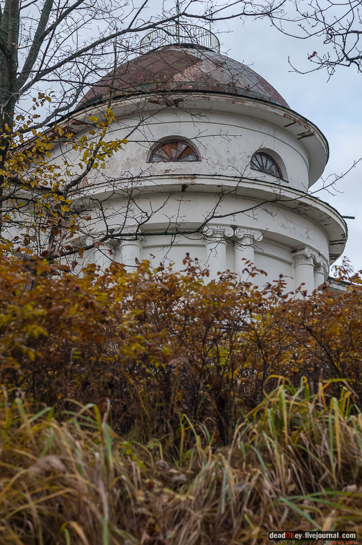 Усадьба Любвино