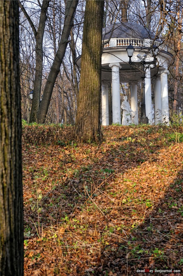 усадьба Царицыно