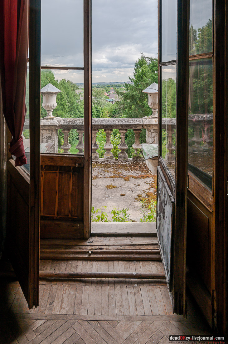 усадьба Быково, интерьеры