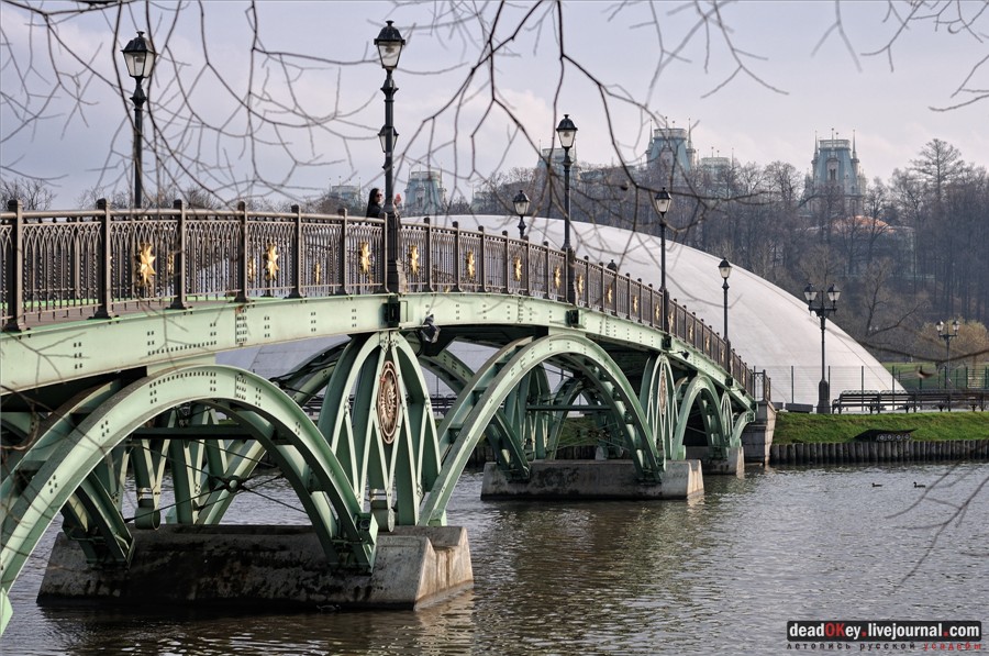 усадьба Царицыно