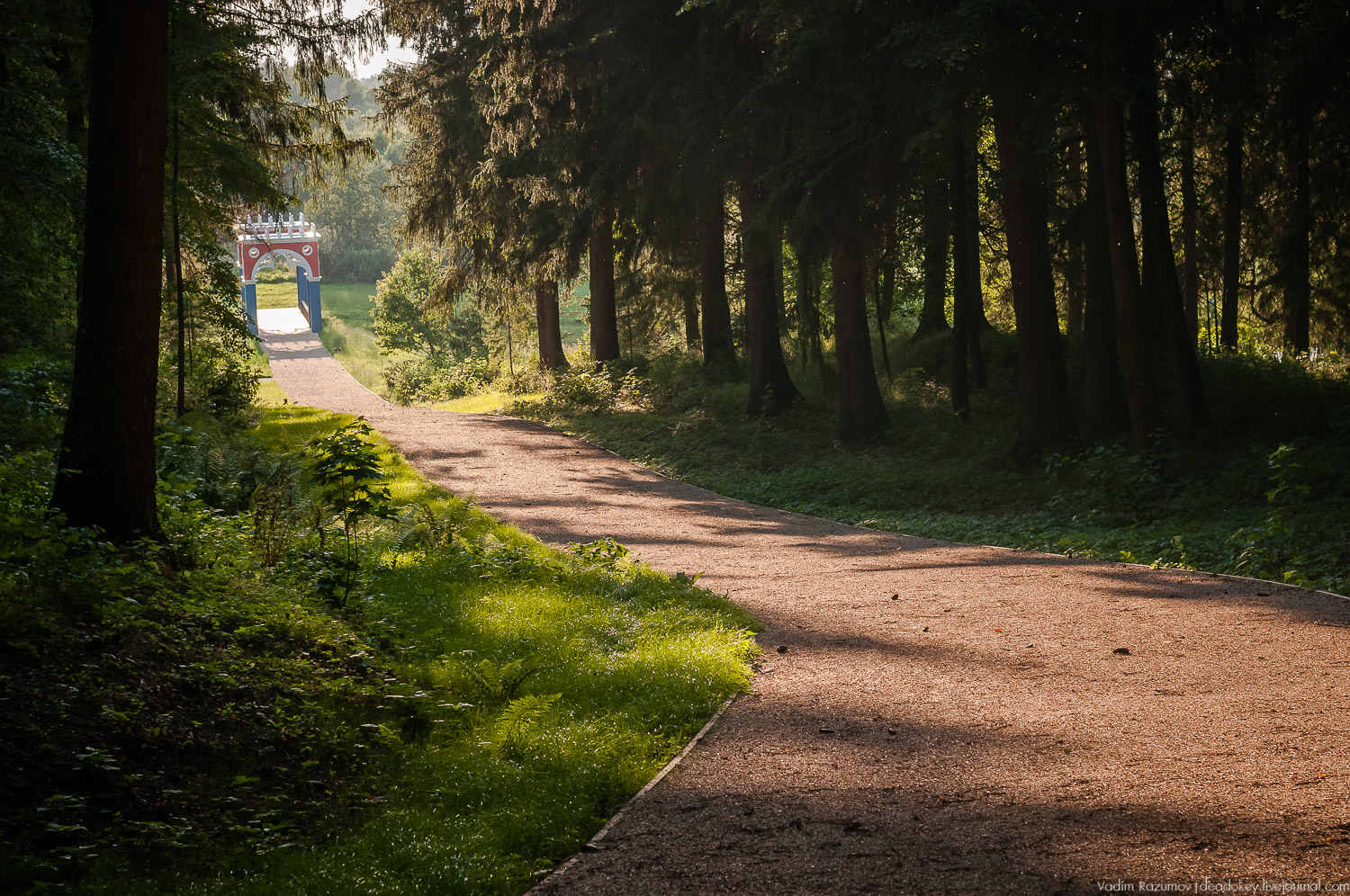 усадьба Степановское-Волосово, интервью с Сергеем Васильевым