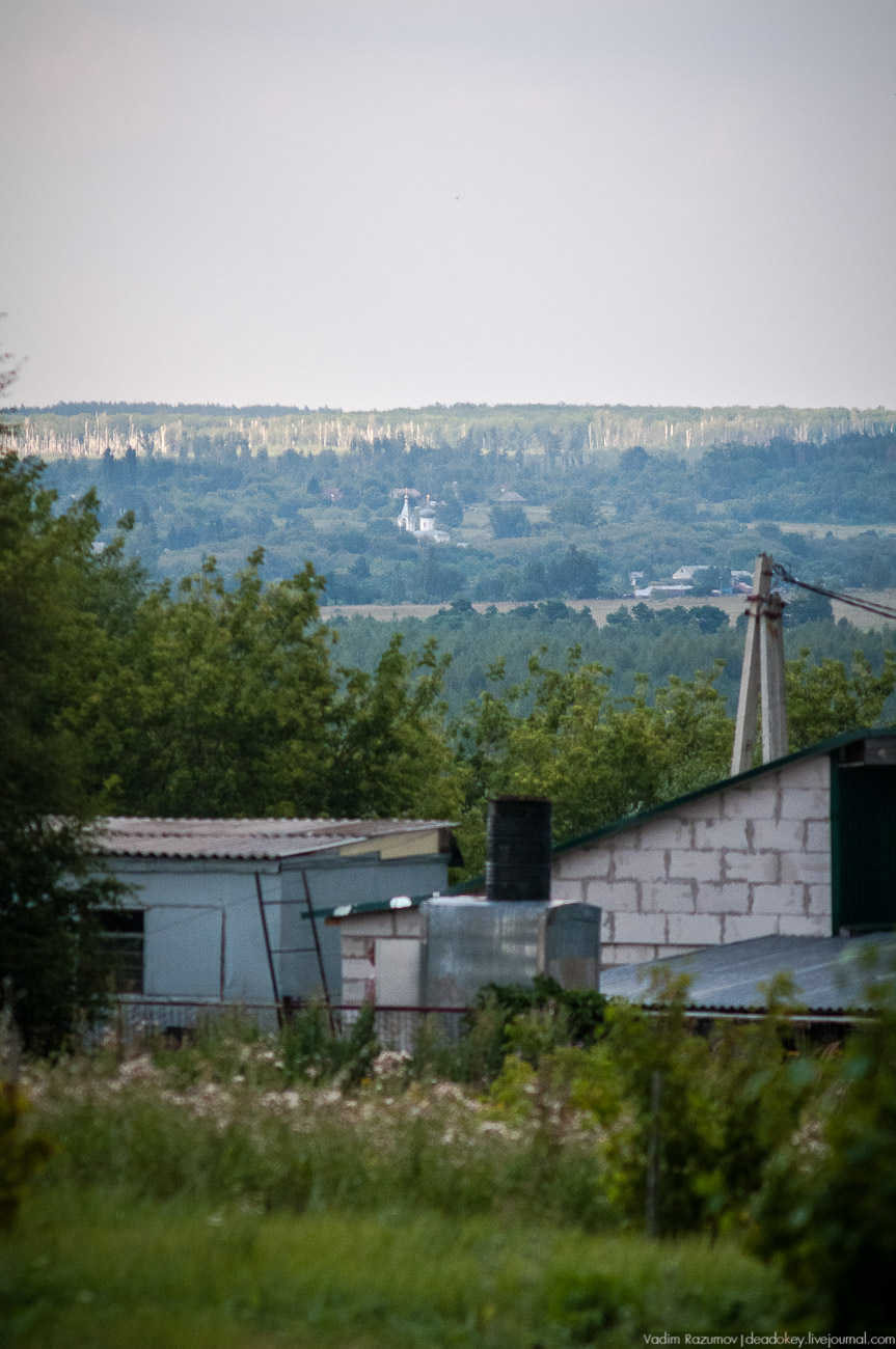 усадьба Липовка