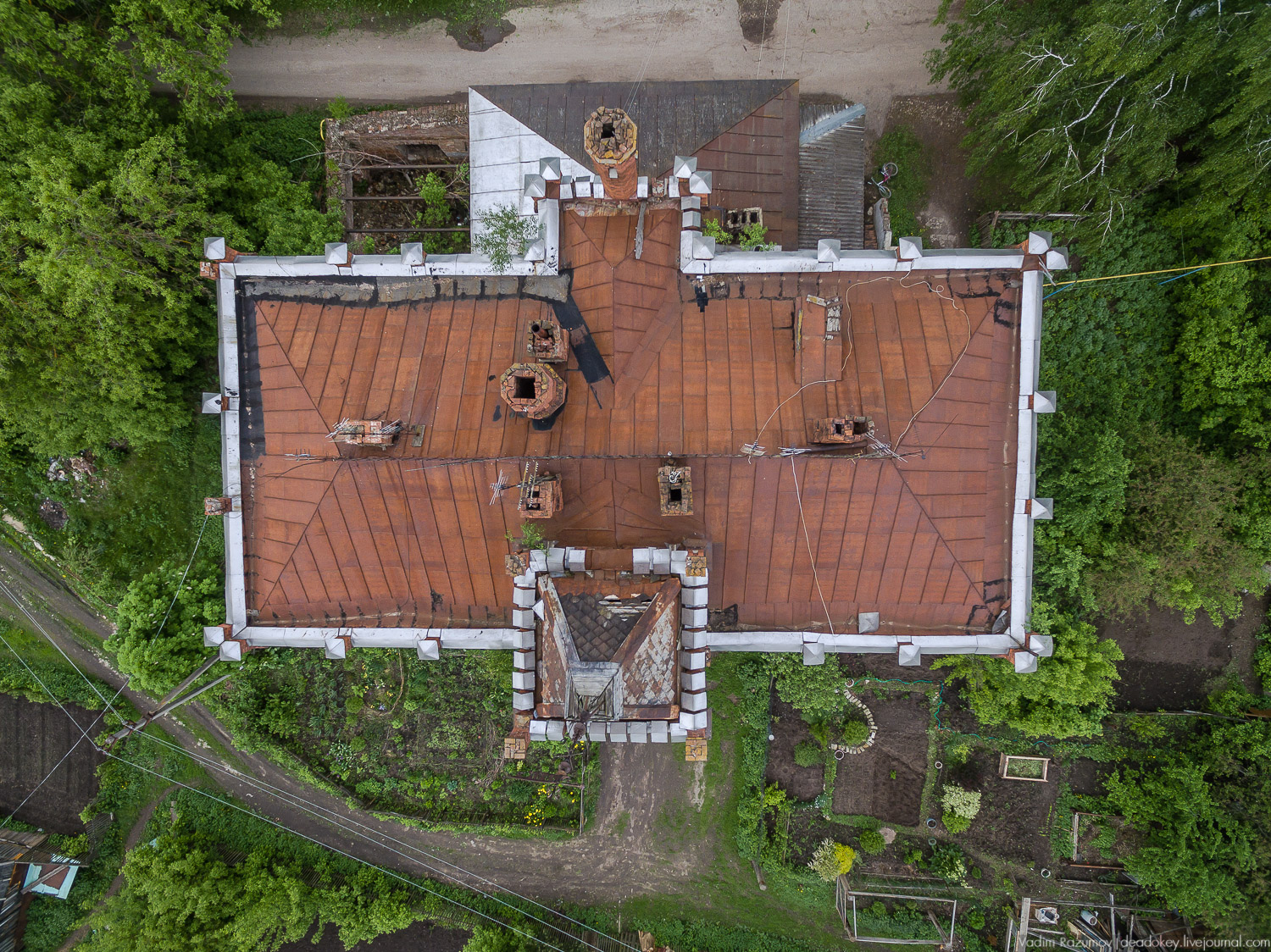 усадьба Старожилово, конезавод