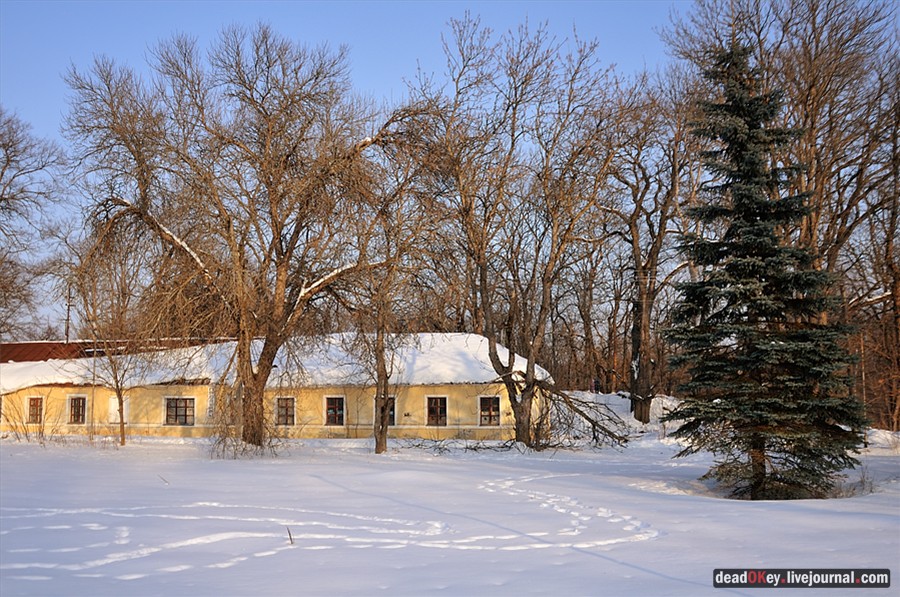 усадьба Андреевское