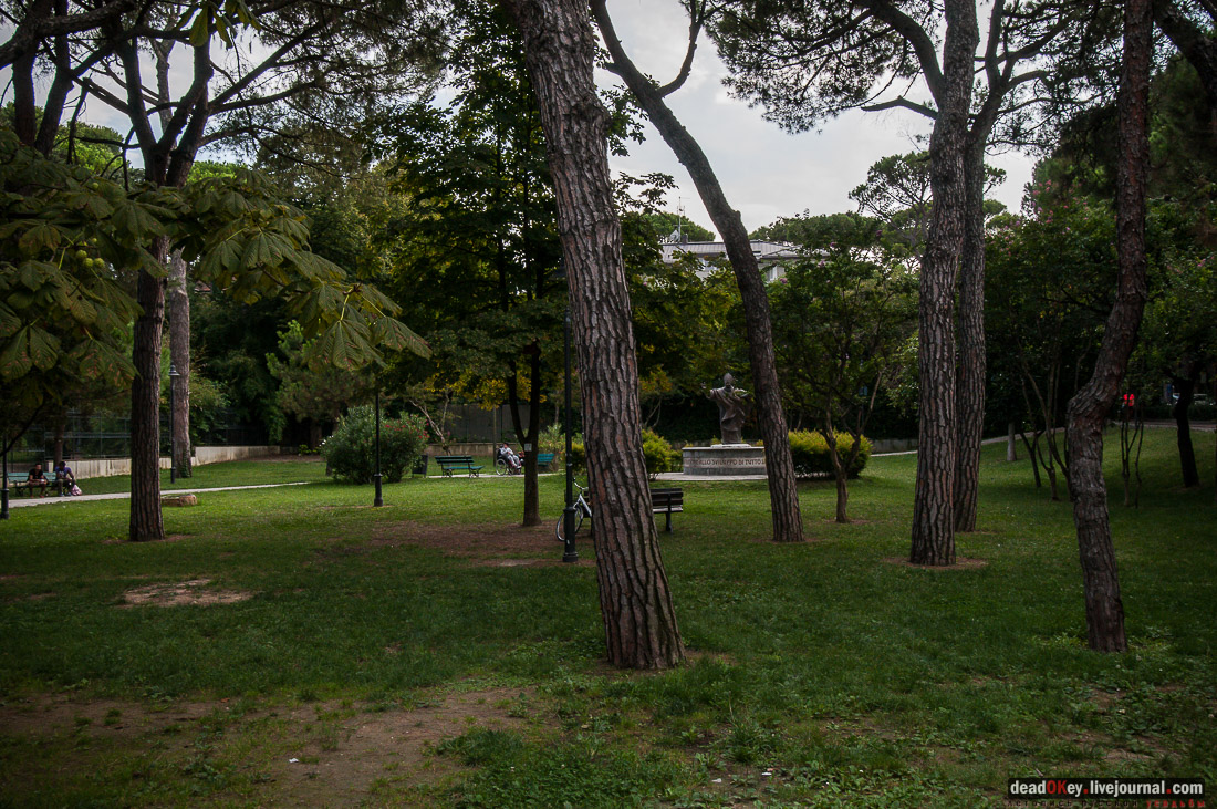 вилла Лоди Фе (villa Lodi Fe), Италия, Эмилия-Романья, Риччоне