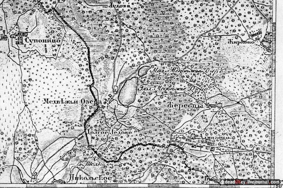 усадьба Алмазово