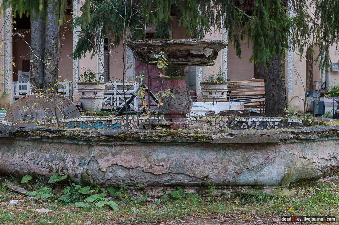 Усадьба Покровское-Рубцово