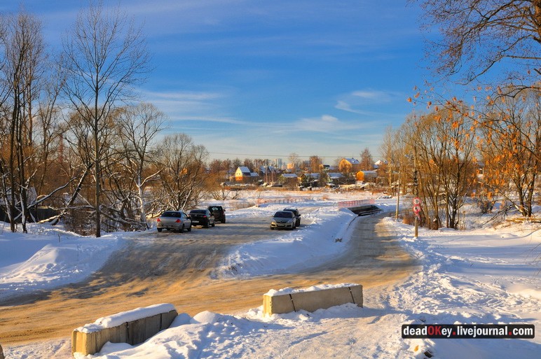 усадьба Троицкое-Кайнарджи