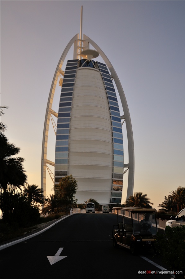 ОАЭ. Дубаи.