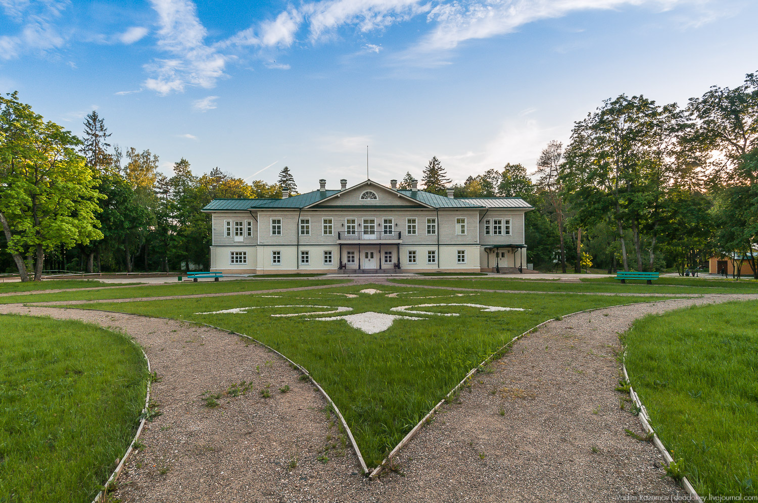 усадьбы Воронино, Ярославская область
