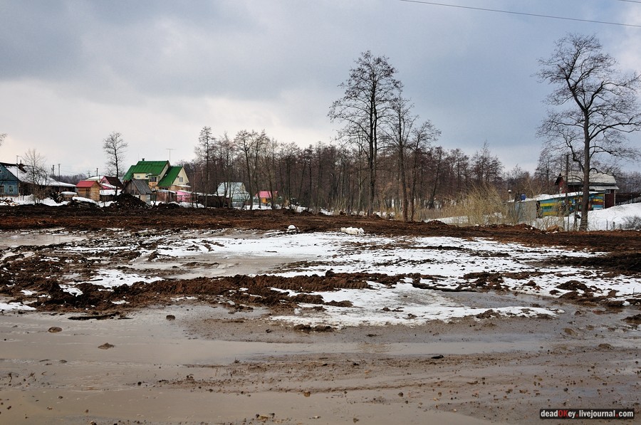 усадьба Вишняково