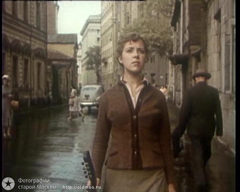 ул. Поварская д.17-19 усадьба капитана Федора Ржевского