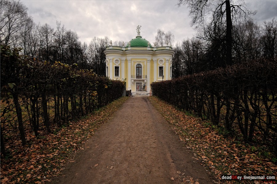 усадьба Кусково