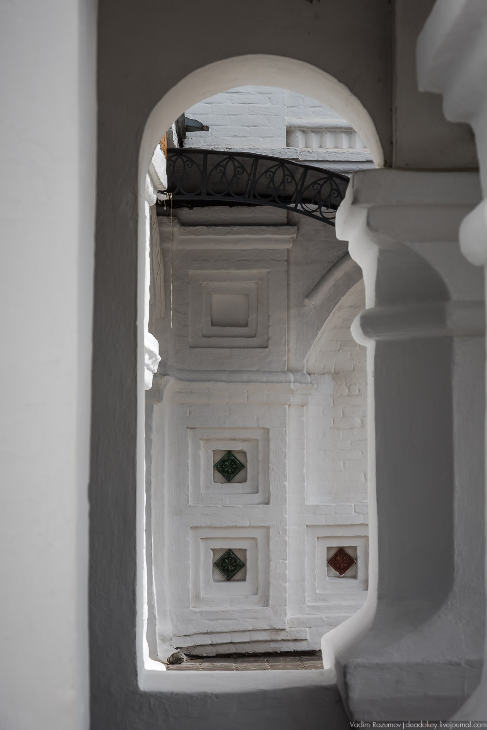 Муром. Троицкий женский монастырь