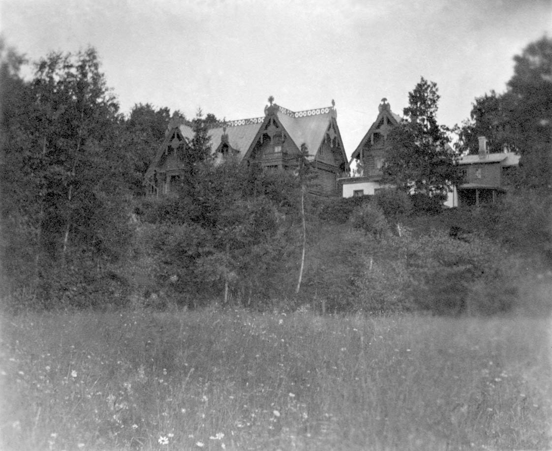 усадьба Мысово