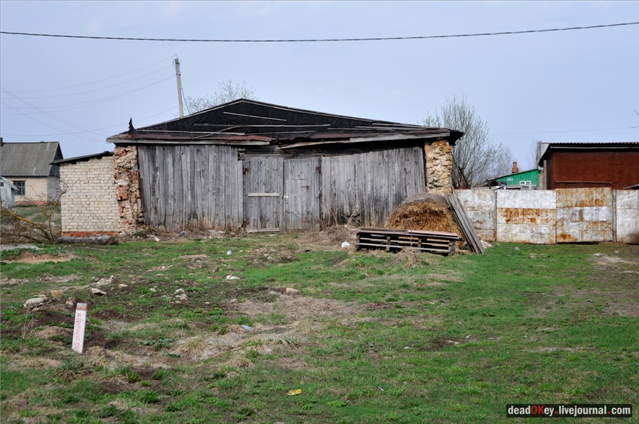 усадьба Городня