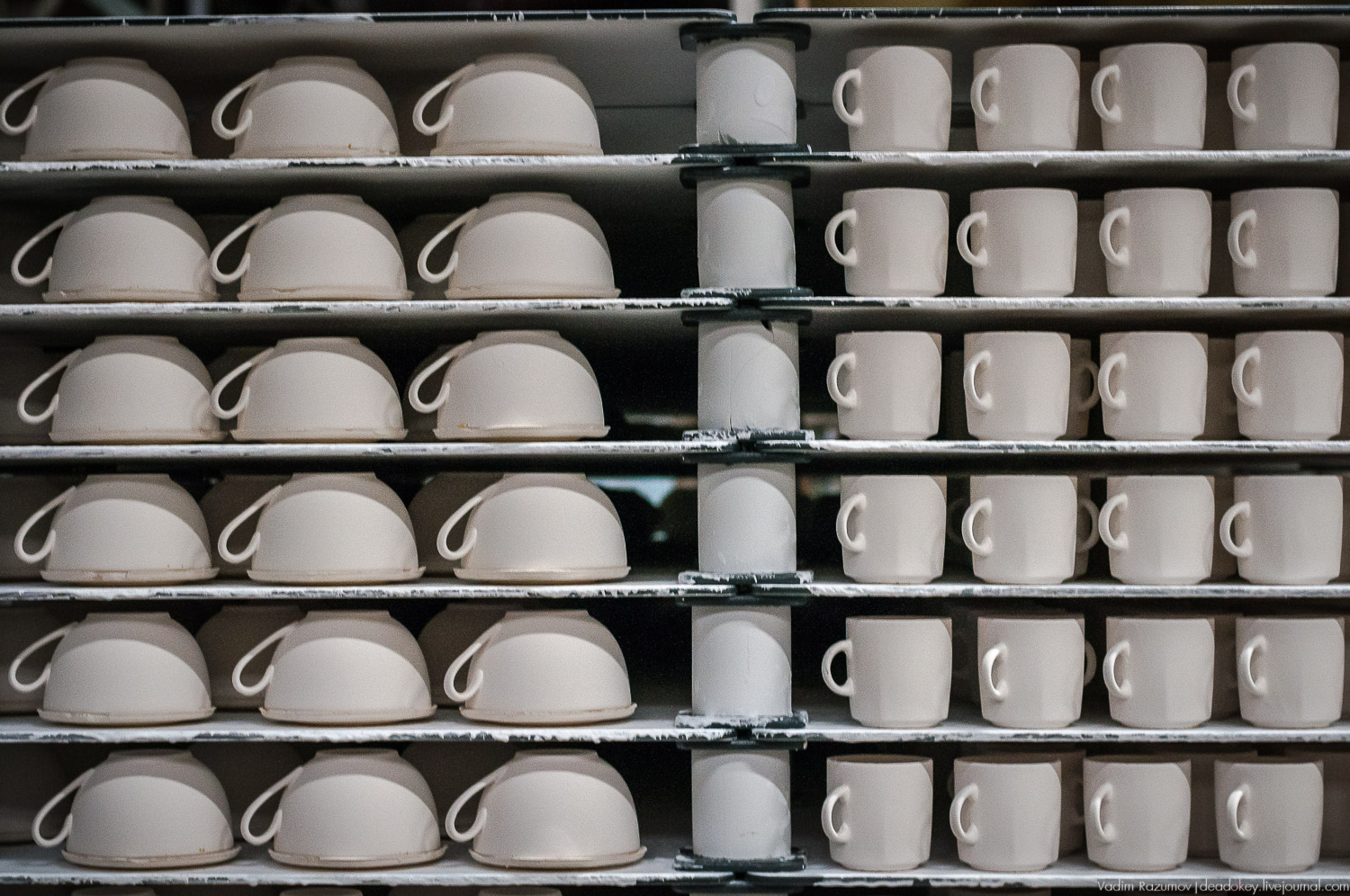 Фарфоровый завод, Вербилки