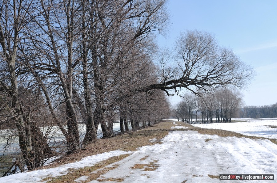 усадьба Уборы