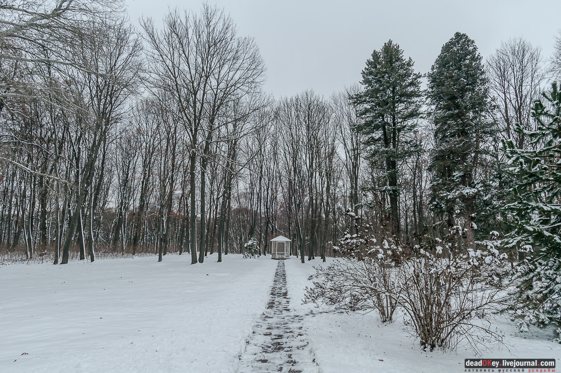 усадьба Рязанка