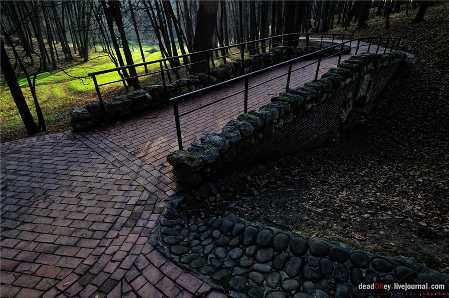 усадьба Царицыно