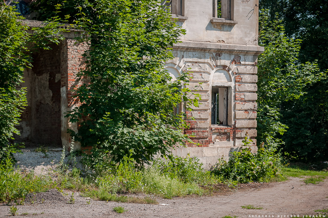 Сергиевское-на-Упе