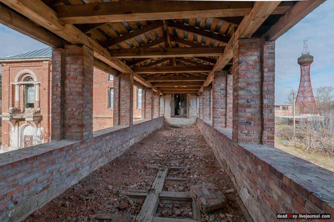 усадьба Полибино