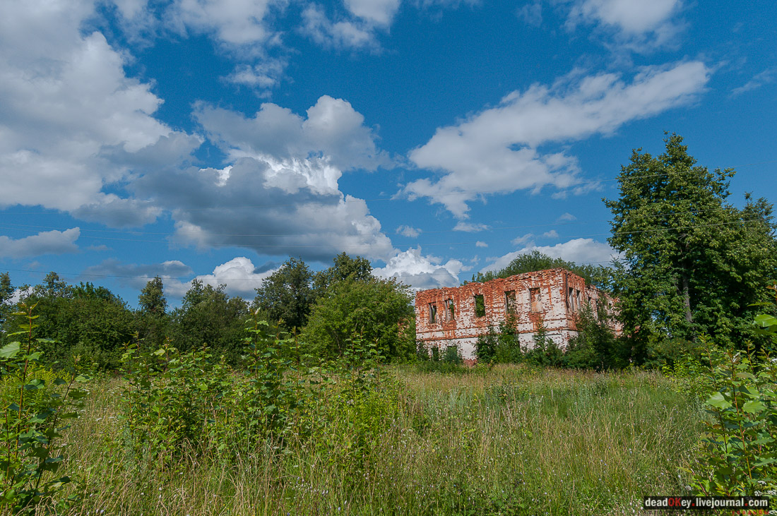 усадьба Баташовых, Гусь-Железный