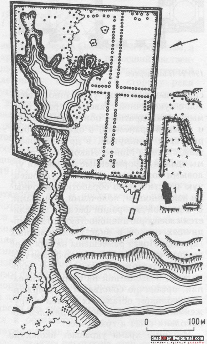 Усадьба Стародуб