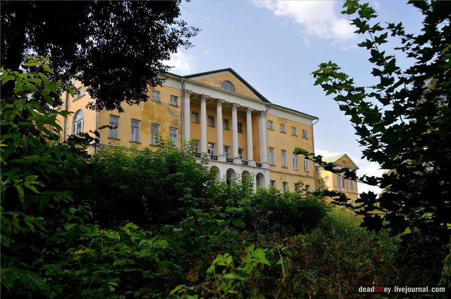 усадьба Ивановское (г. Подольск)