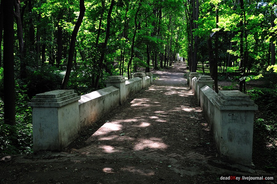 усадьба Братцево