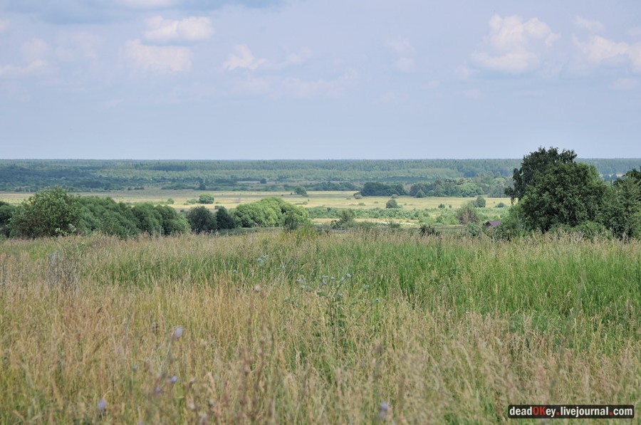 усадьба Подолец