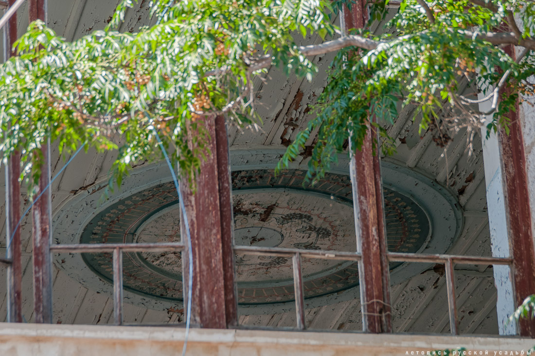 вилла Ксения, Крым, Симеиз