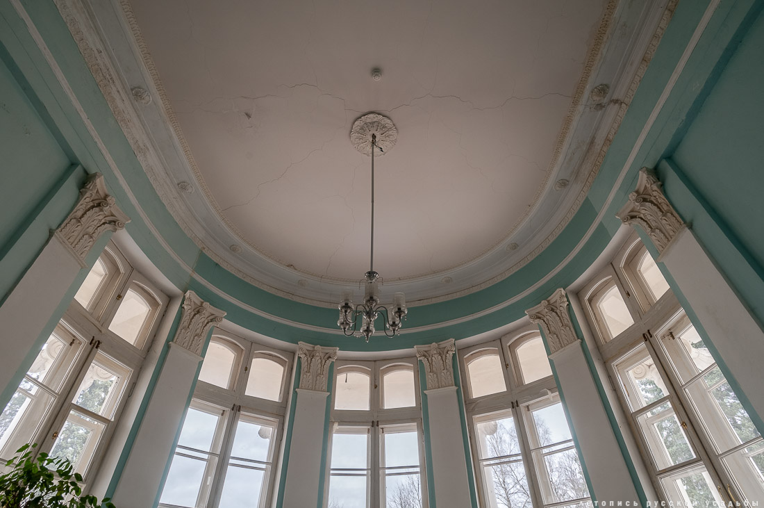 усадьба Суханово