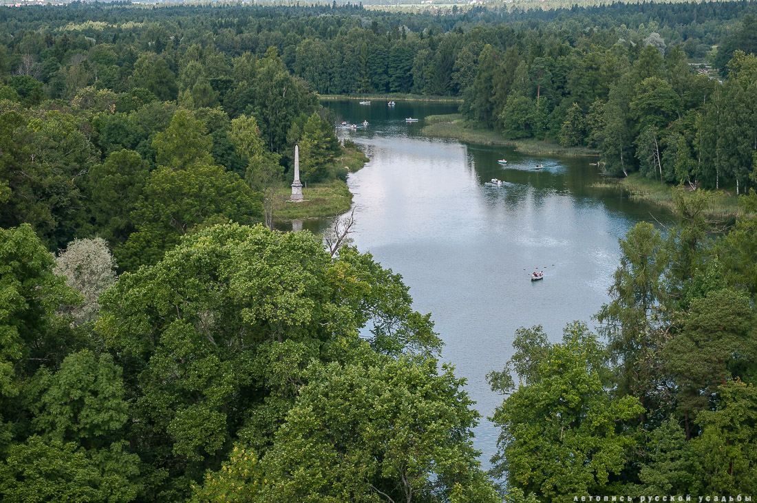 Культурный Форум 2016. Парк Гатчинского дворца