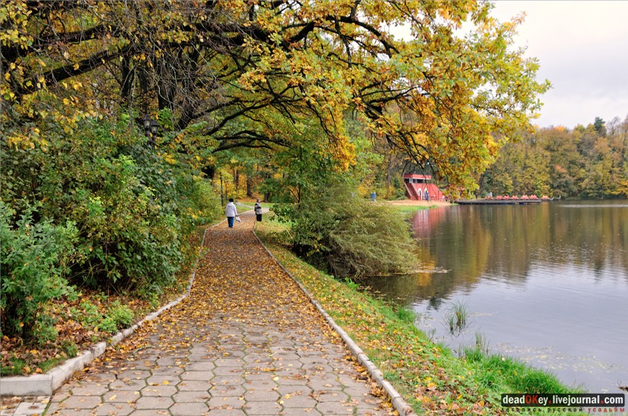 усадьба Марфино